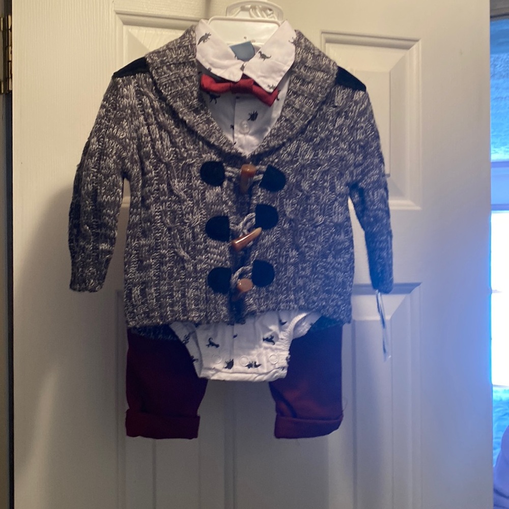 Baby boy outfit